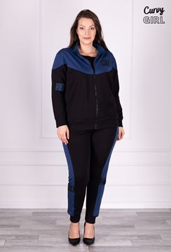 Picture of PLUS SIZE TRACKSUIT
